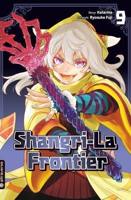 Shangri-La Frontier #9