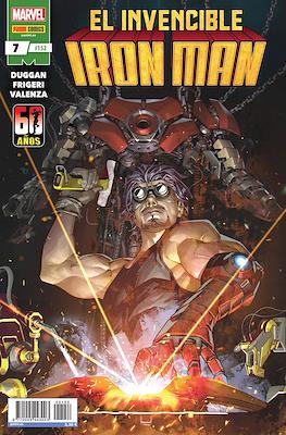 El Invencible Iron Man Vol. 2 / Iron Man (2011-) #152/7