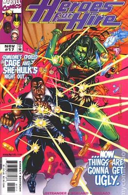 Heroes for Hire Vol. 1 (1997-1999) #17