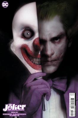 The Joker: The Man Who Stopped Laughing (2022-Variant Covers) (Comic Book) #11