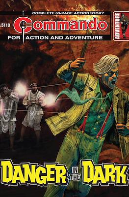 Commando #5113