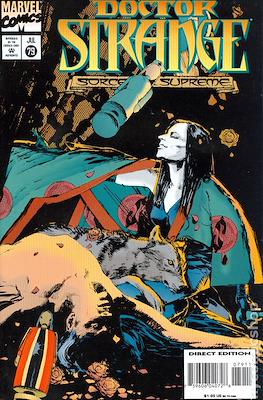 Doctor Strange Vol. 3 (1988-1996) #79