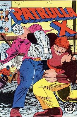 La Patrulla X Vol. 1 (1985-1995) (Grapa) #35