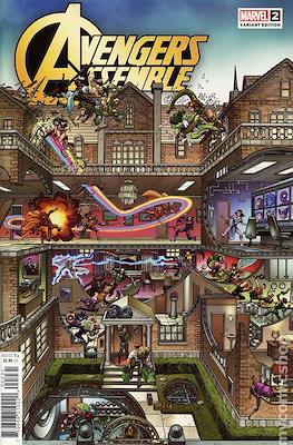 Avengers Assemble (2024 - Variant Cover) #2.1