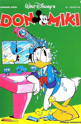 Don Miki (Rústica 96 pp) #14