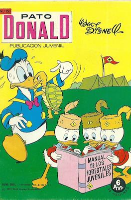 Pato Donald #151