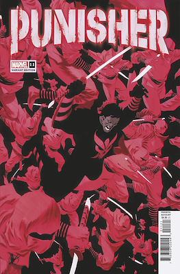 Punisher (2022- Variant Cover) #11