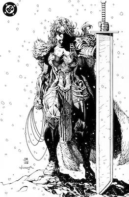 Absolute Wonder Woman (2024-Variant Covers) (Comic Book 48 pp) #1.8