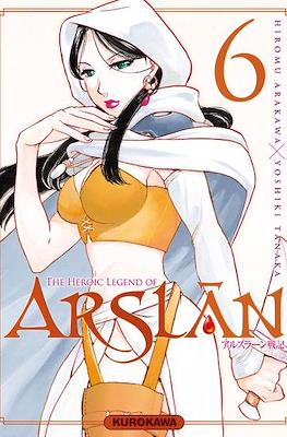 The Heroic Legend of Arslan #6