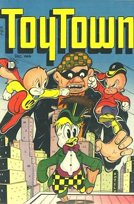 Toy Town Comics #5