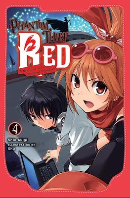 Phantom Thief Red #4