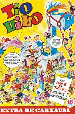 Tio vivo. 2ª época. Extras y Almanaques (1961-1981) #28