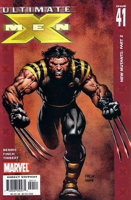 Ultimate X-Men (Comic book) #41