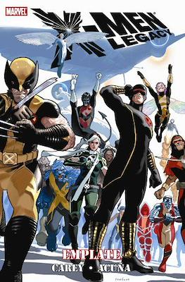 X-Men Legacy Vol. 1 (2008-2012) #4