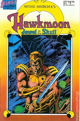 Hawkmoon Jewel in the Skull #3