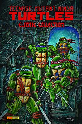 Teenage Mutant Ninja Turtles Classic Collection #4