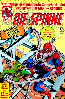 Die Spinne / Die Spinne ist Spiderman #88