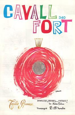 Cavall Fort #340