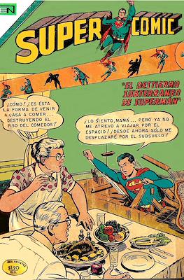 Supermán - Supercomic (Grapa) #35