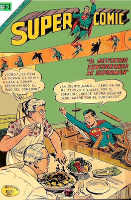 Supermán - Supercomic #35