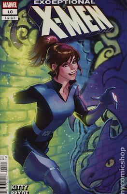 Exceptional X-Men (2024- Variant Cover) #10