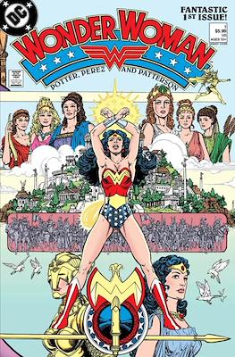 Wonder Woman Vol. 2 - Facsimile Edition #1
