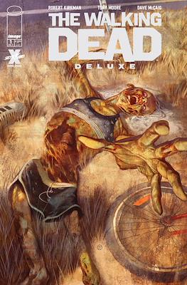 The Walking Dead Deluxe (Variant Cover) #1.2