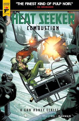 Heat Seeker: Combustion (Variant Covers) #2.2