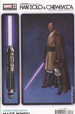 Star Wars: Han Solo & Chewbacca (Variant Cover) #6