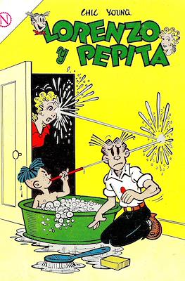 Pepita / Lorenzo y Pepita #207