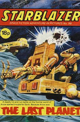 Starblazer - Fantasy Fiction In Pictures #98