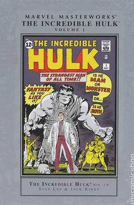 Marvel Masterworks: The Incredible Hulk