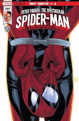 Peter Parker: The Spectacular Spider-Man (2017-2018) #297