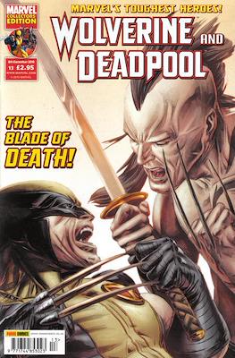 Wolverine and Deadpool #13
