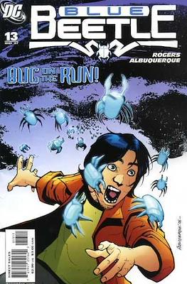 Blue Beetle Vol 7 (2006-2009) (Comic book) #13