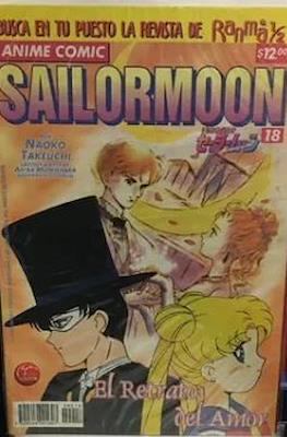 Sailor Moon #18