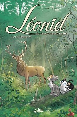 Léonid, les aventures d'un chat #3