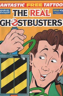 The Real Ghostbusters #68