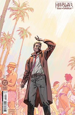 John Constantine, Hellblazer: Dead in America (2024-Variant Covers) #10