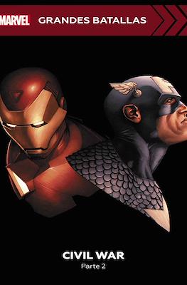 Marvel Grandes Batallas #11