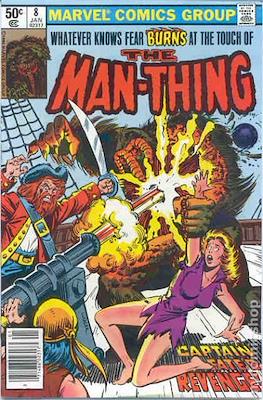 The Man-Thing (Vol. 2 1979-1981) #8