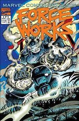 Marvel Comics Presents Vol. 1 (1988-1995) #171
