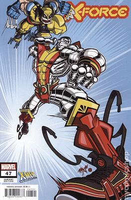 X-Force Vol. 6 (2019- Variant Cover) #47