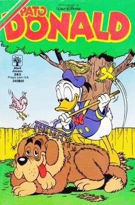 Pato Donald #285
