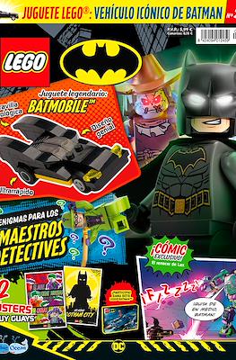 Revista Lego Batman #23