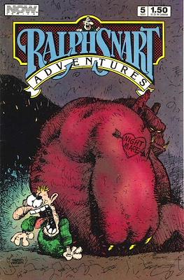 Ralph Snart Adventures Vol. 2 #5