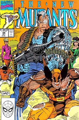 The New Mutants #94