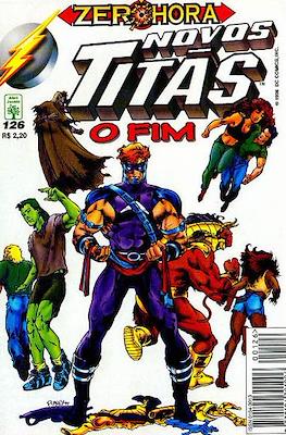 Os Novos Titãs #126
