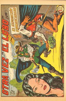 El Espadachín Enmascarado #91