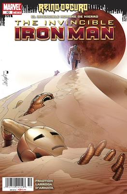 El Invencible Hombre de Hierro - The Invincible Iron Man (2010-2013) #10